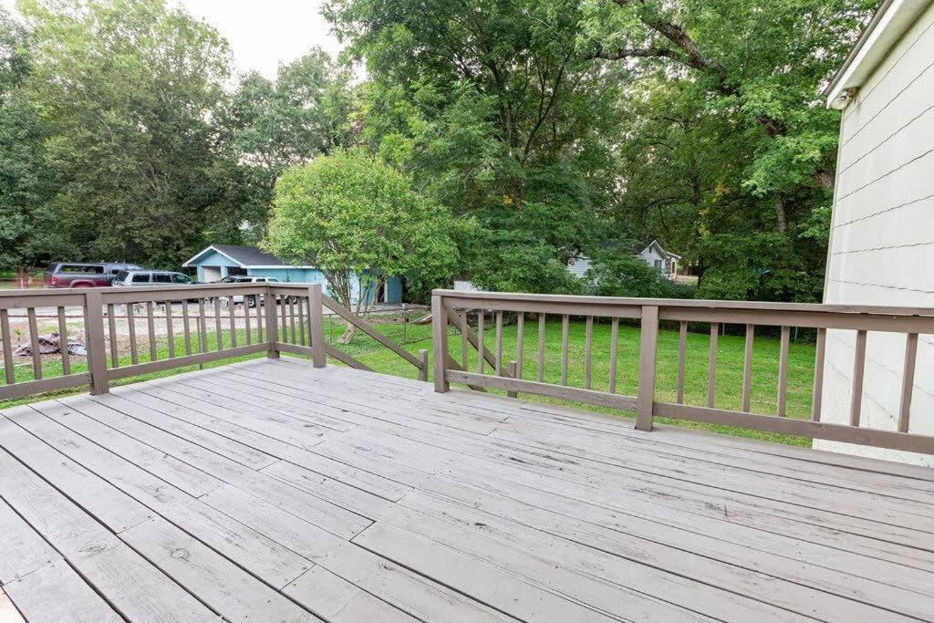 Charming 3-Bedroom Home In Rossville, Ga - Family Retreat Exteriér fotografie