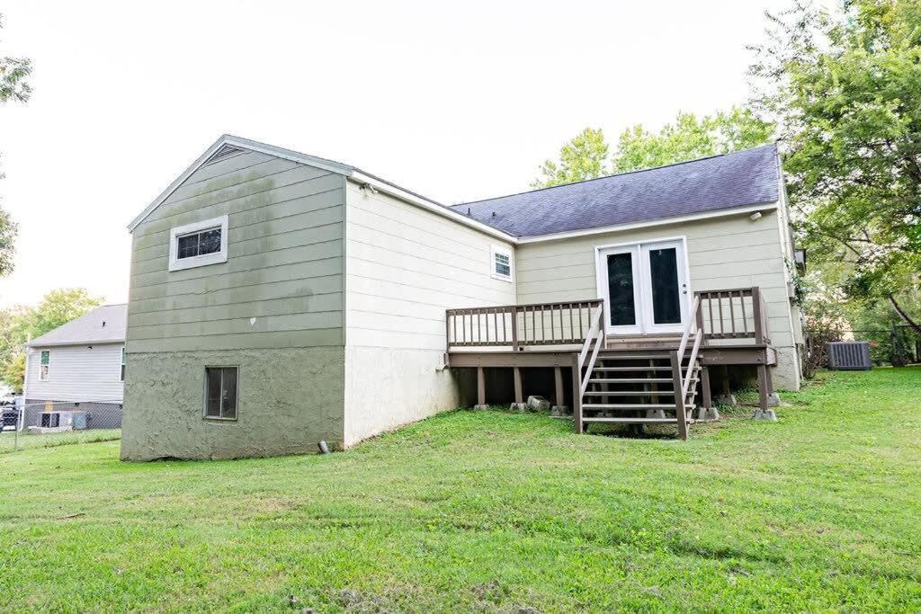 Charming 3-Bedroom Home In Rossville, Ga - Family Retreat Exteriér fotografie