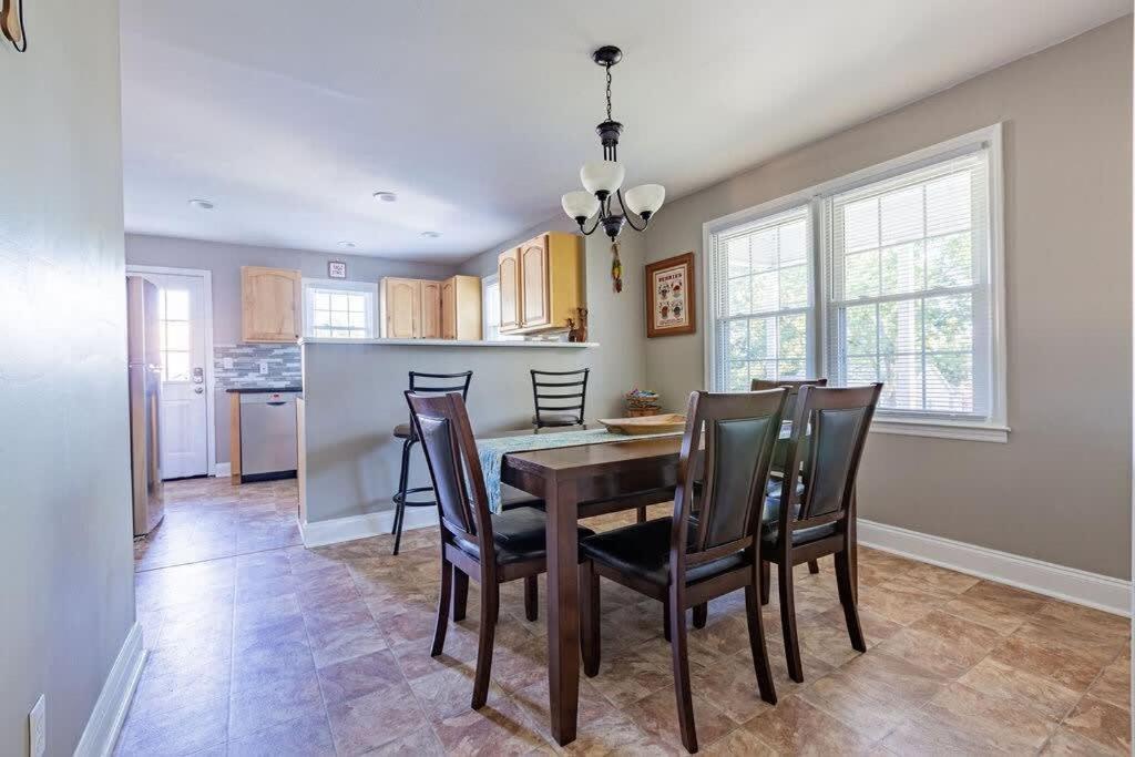 Charming 3-Bedroom Home In Rossville, Ga - Family Retreat Exteriér fotografie