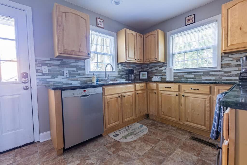 Charming 3-Bedroom Home In Rossville, Ga - Family Retreat Exteriér fotografie