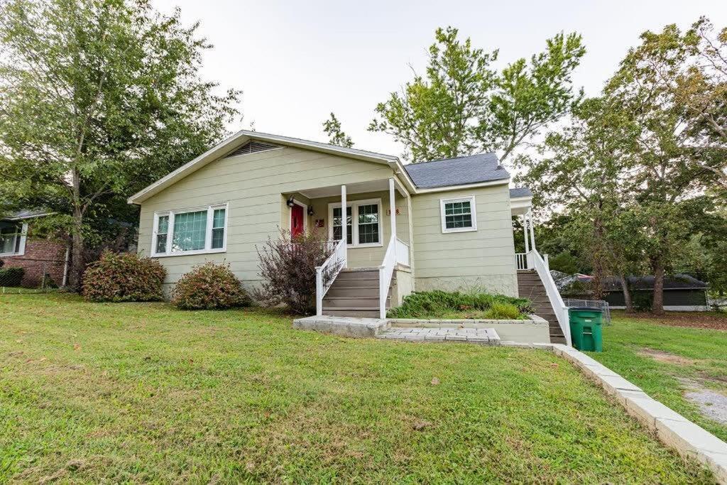 Charming 3-Bedroom Home In Rossville, Ga - Family Retreat Exteriér fotografie